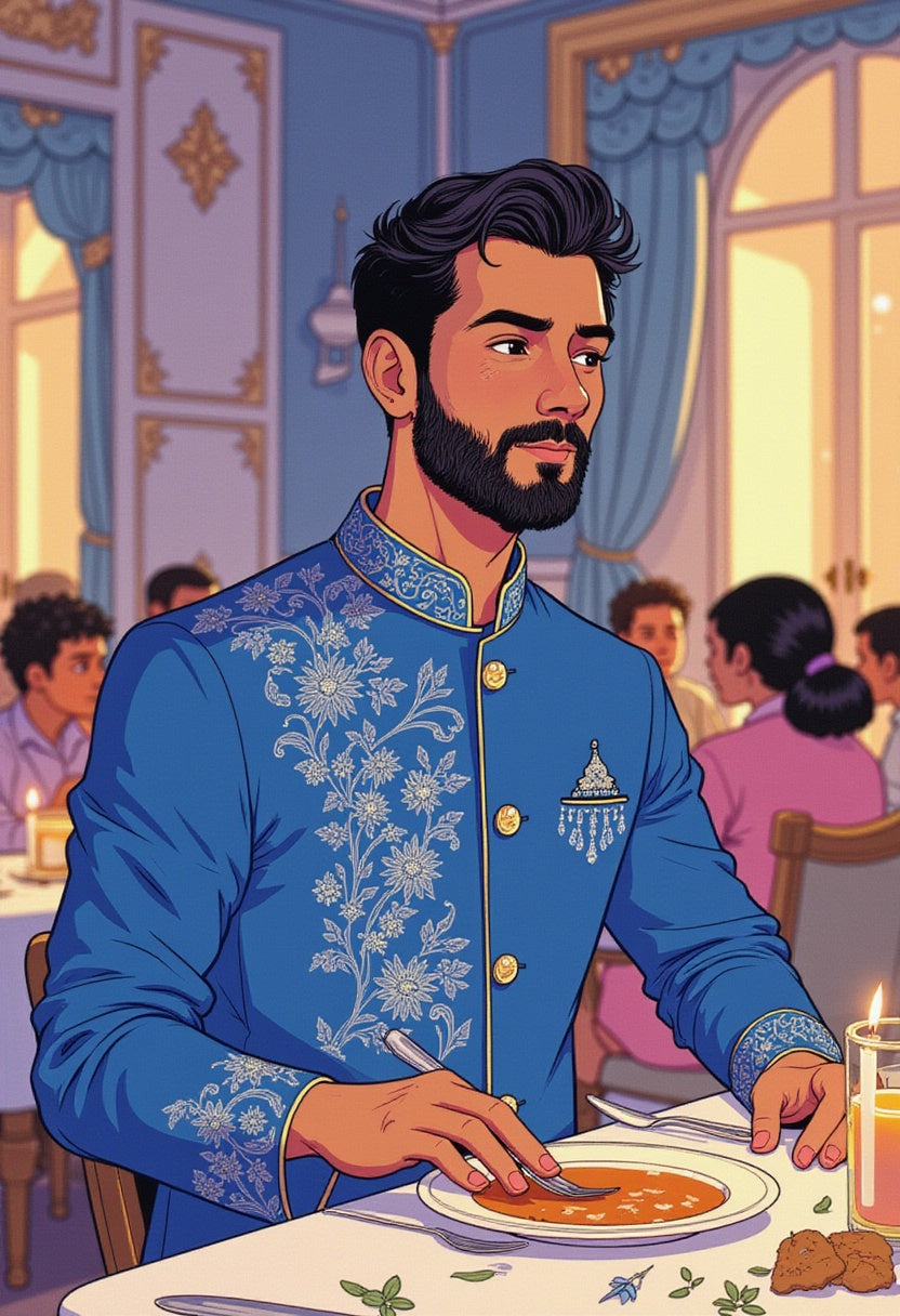 Best Unstitched Men's Suits in Pakistan: A Complete Style and Fabric Guide