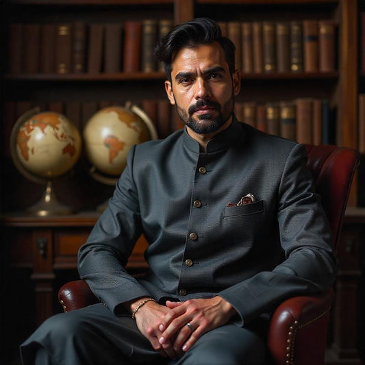 How to Style Your Kurta Pajama for Men: From Casual Days to Wedding Nights
