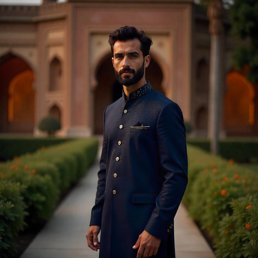 Top 10 Unstitched Shalwar Kameez Styles for Men in Pakistan: Fabric, Fit & Fashion